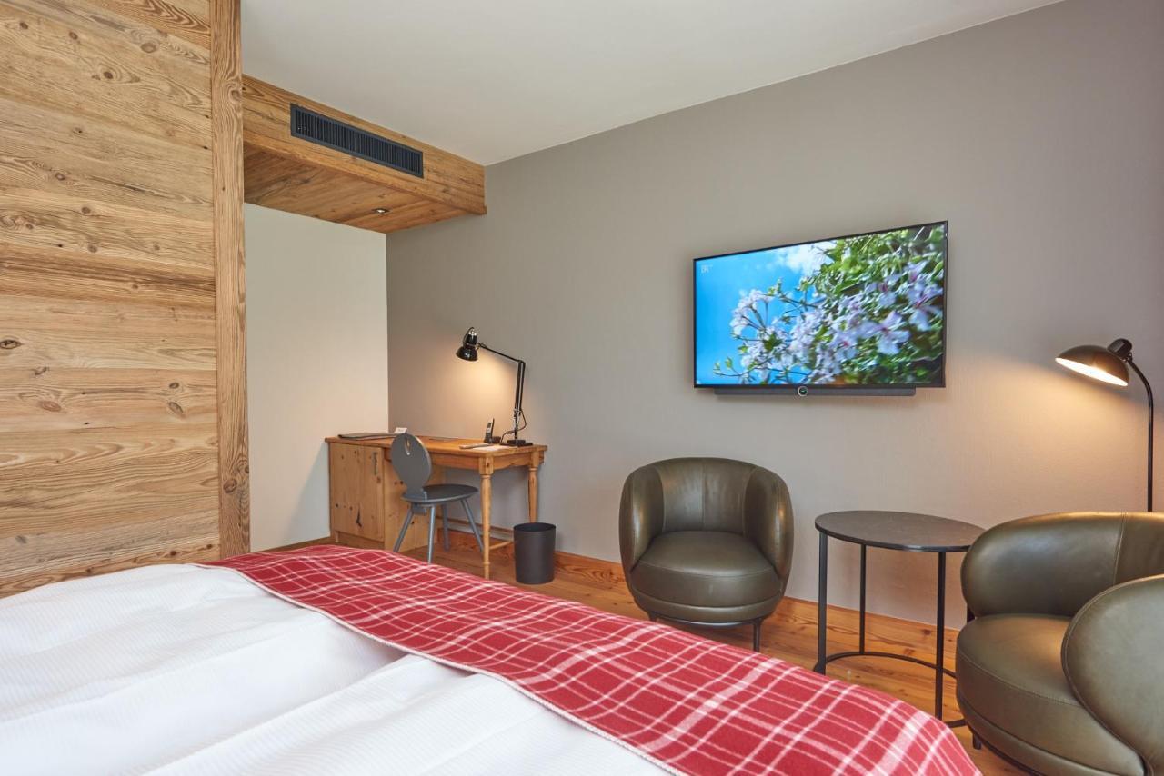 Das Achental Resort グラッサウ エクステリア 写真