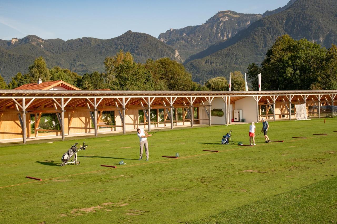 Das Achental Resort グラッサウ エクステリア 写真