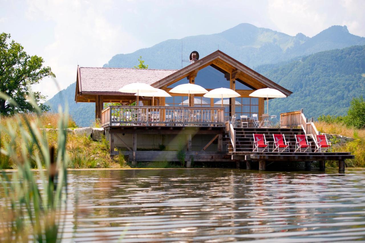 Das Achental Resort グラッサウ エクステリア 写真