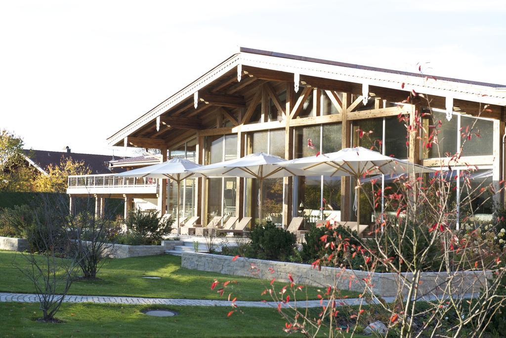 Das Achental Resort グラッサウ エクステリア 写真
